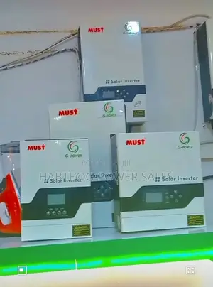 G Power, Lithium Ion Battery With Inverter