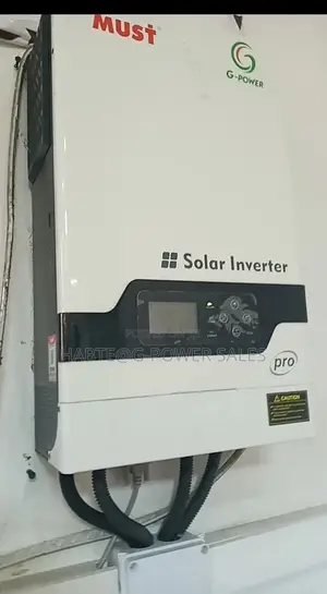 G Power, Lithium Ion Battery With Inverter
