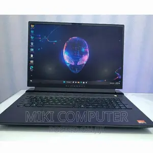 New Laptop Alienware M17x R2 32GB AMD Ryzen 9 SSD 1T