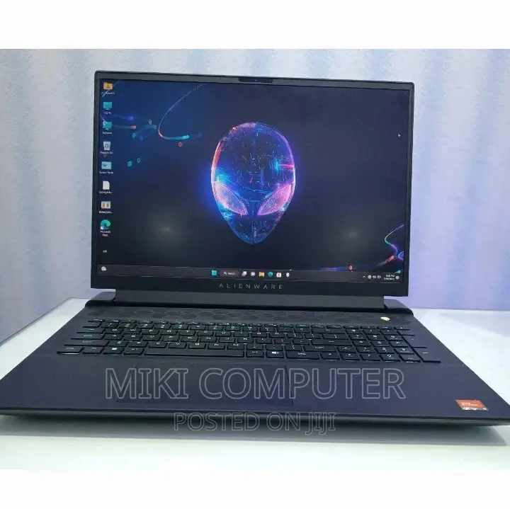 New Laptop Alienware M17x R2 32GB AMD Ryzen 9 SSD 1T
