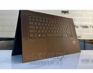 New Laptop HP Envy X360 16GB AMD Ryzen 7 SSD 512GB