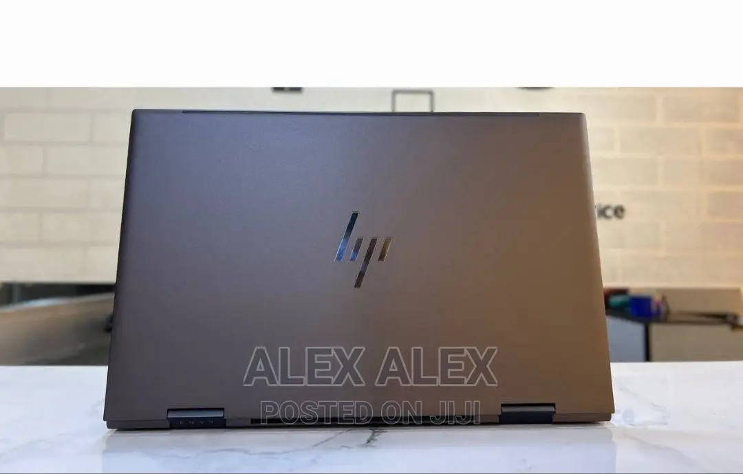 New Laptop HP Envy X360 16GB AMD Ryzen 7 SSD 512GB