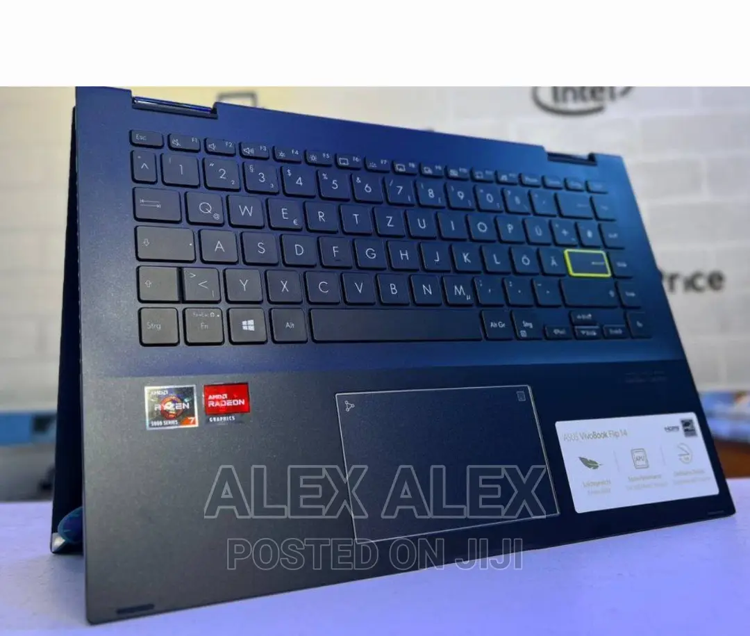 New Laptop Asus VivoBook 15 X505BA 16GB AMD Ryzen 7 SSD 512GB