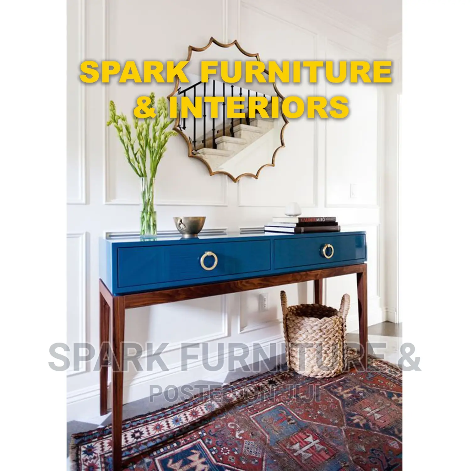 Console Table CN-006