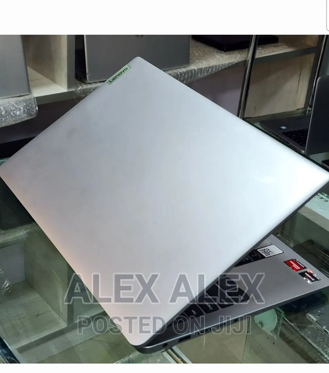 New Laptop Lenovo Ideapad 3 16GB AMD Ryzen 7 SSD 512GB