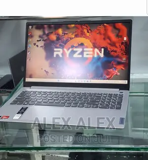 New Laptop Lenovo Ideapad 3 16GB AMD Ryzen 7 SSD 512GB