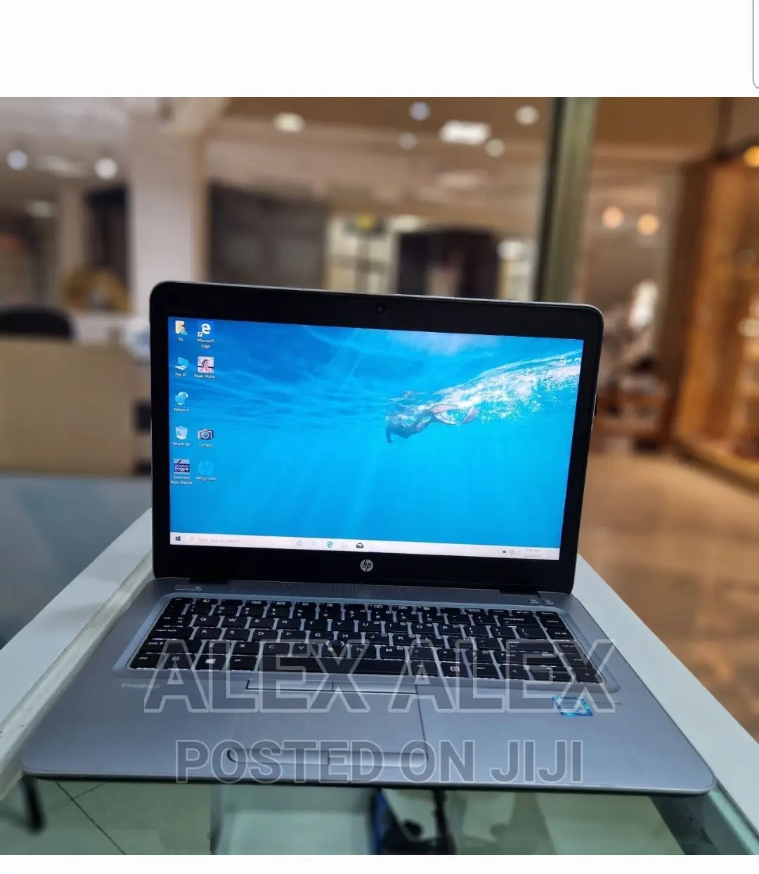 Laptop HP EliteBook 840 G3 8GB Intel Core I5 SSD 512GB