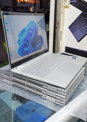 New Laptop HP Envy X360 8GB Intel Core I7 SSD 512GB