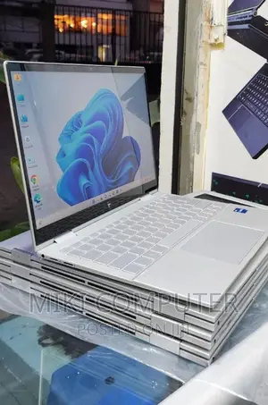New Laptop HP Envy X360 8GB Intel Core I7 SSD 512GB