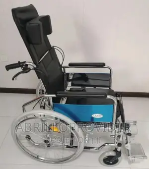 ፖፖ እና አልጋ መሆን የሚችለው Wheelchair/Toilet Wheelchair/#Wheelchair