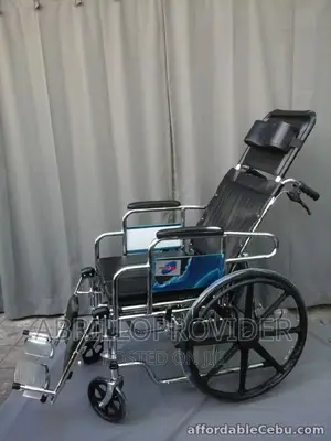 Bedban Wheelchair/Removable Toilet Wheelchair/Highback Wheel