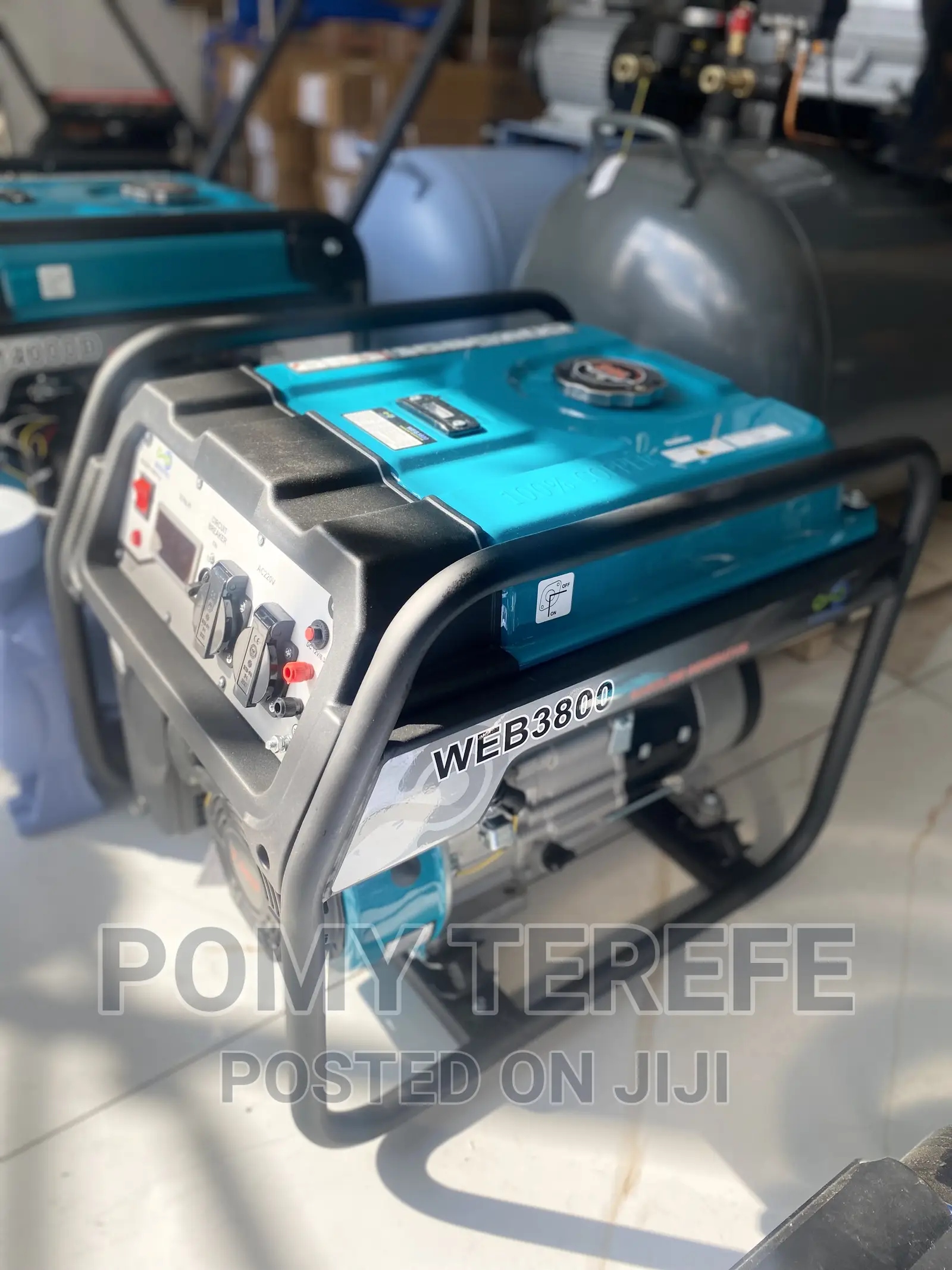 Generator 2.8 Kw