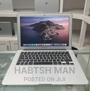 New Laptop Apple MacBook Air 2015 8GB Intel Core I5 SSD 512GB