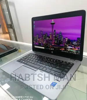 New Laptop HP EliteBook 840 4GB Intel Core I5 HDD 1T