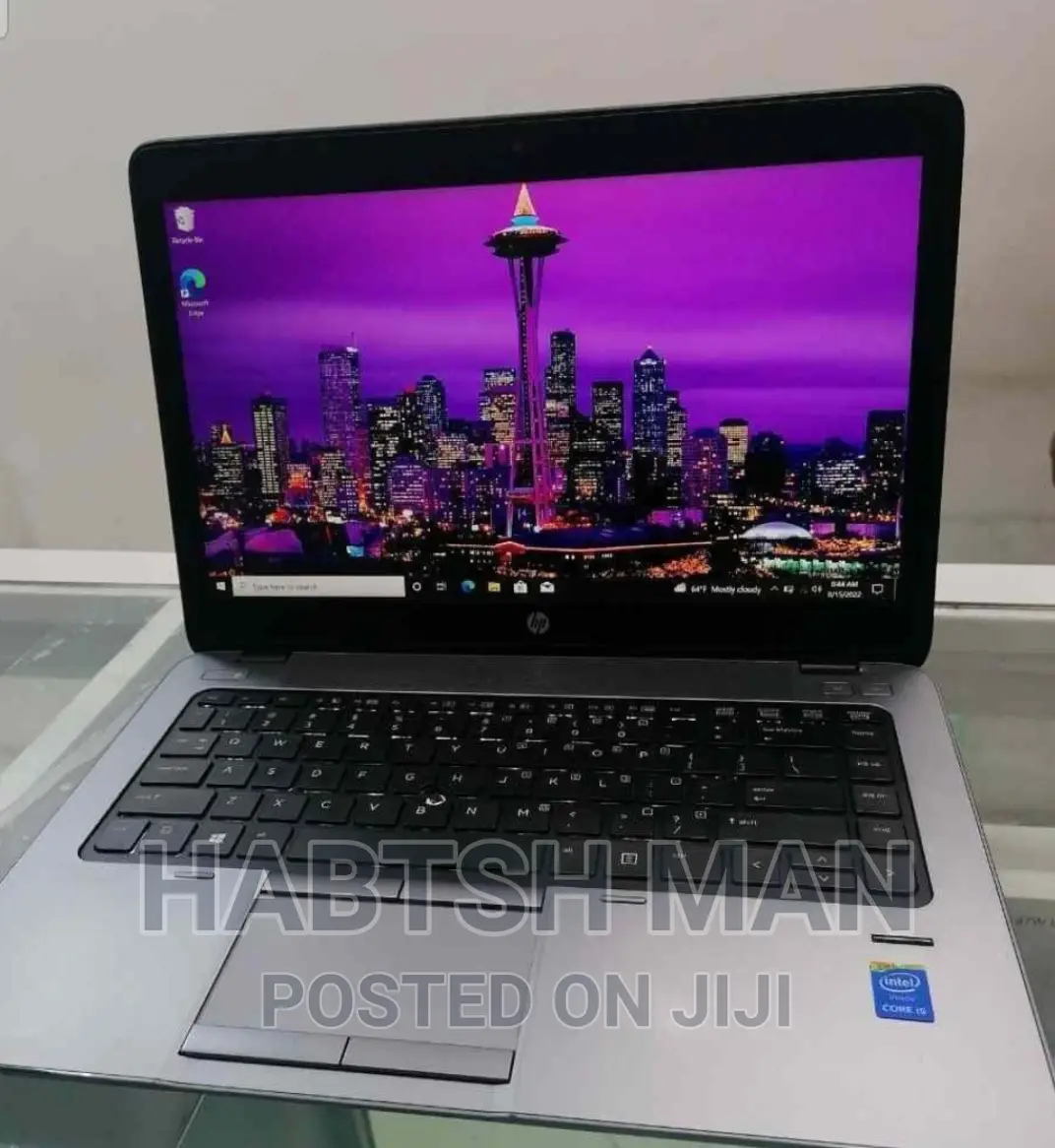 New Laptop HP EliteBook 840 4GB Intel Core I5 HDD 1T