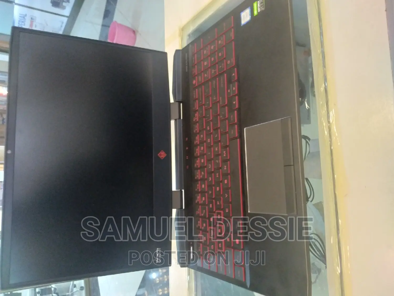 New Laptop HP Omen 15 16GB Intel Core I7 HDD+SSD 1T