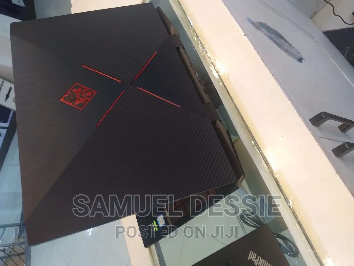 New Laptop HP Omen 15 16GB Intel Core I7 HDD+SSD 1T