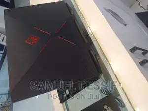 New Laptop HP Omen 15 16GB Intel Core I7 HDD+SSD 1T