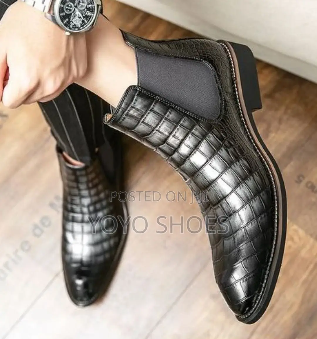 Men's Classic Shoes