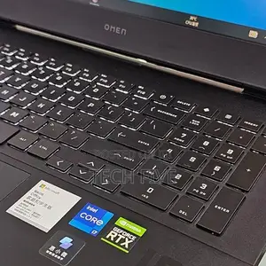 Photo - New Laptop HP Omen 15 16GB Intel Core I7 SSD 512GB