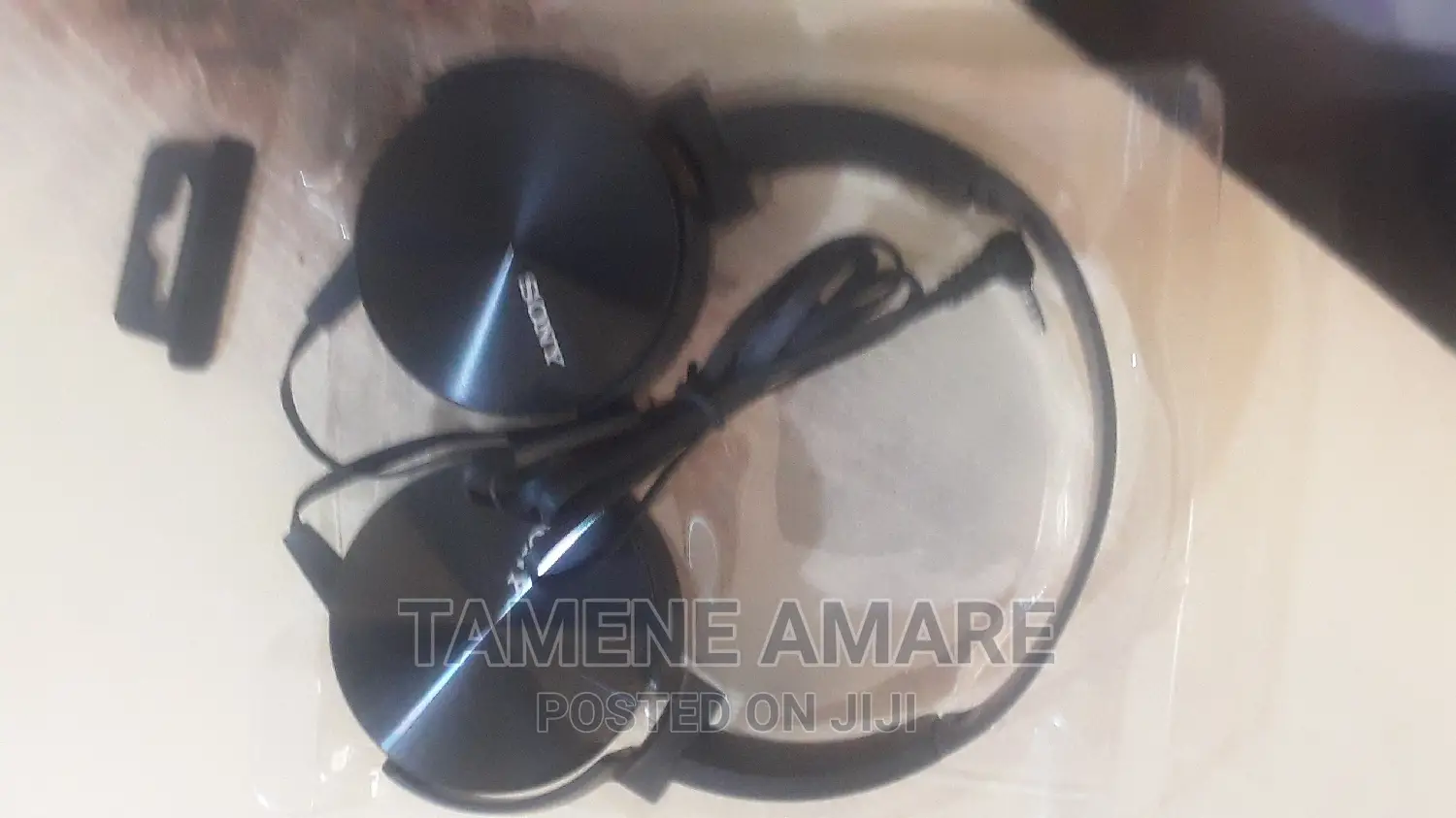 Sony Extra Bass Headphone