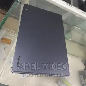 New Samsung Galaxy Tab S7 FE 128 GB Gray