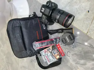 Canon EOS 5D Mark Iv Camera (New)