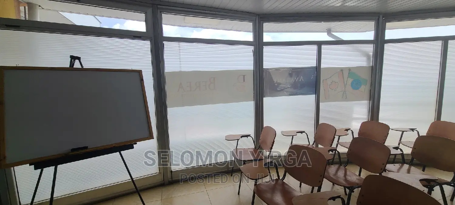 ለቢሮ የሚዉል ክራይ