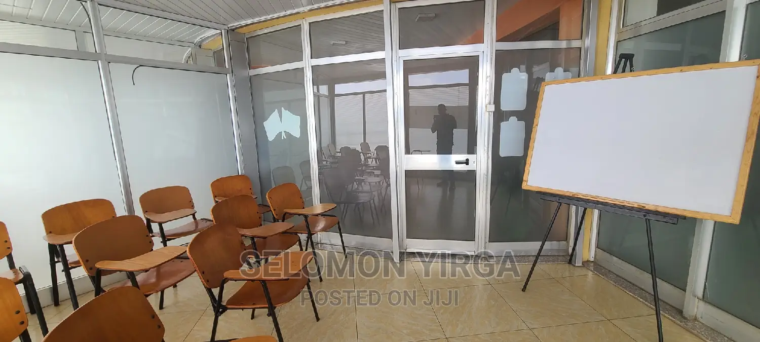 ለቢሮ የሚዉል ክራይ