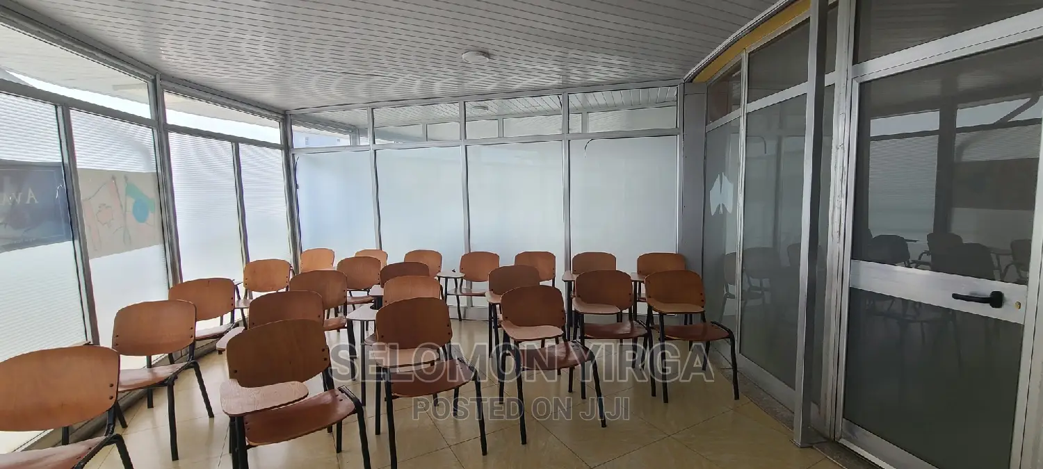 ለቢሮ የሚዉል ክራይ