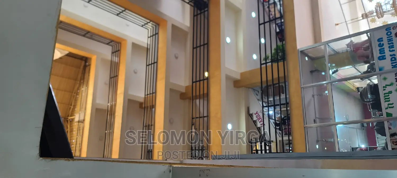 ለቢሮ የሚዉል ክራይ