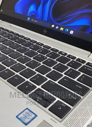 New Laptop HP EliteBook X360 1030 G4 16GB Intel Core I7 SSD 512GB