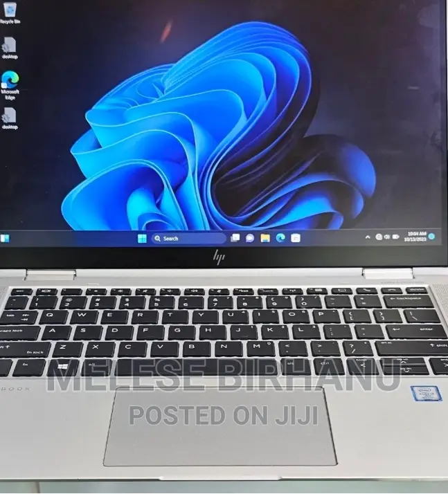 New Laptop HP EliteBook X360 1030 G4 16GB Intel Core I7 SSD 512GB