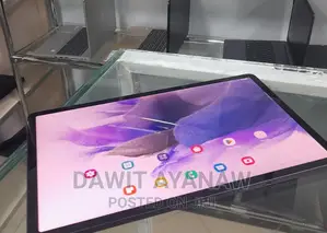 New Samsung Galaxy Tab S7 128 GB Silver