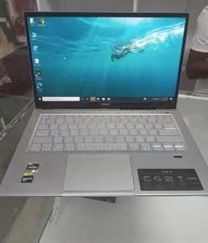 New Laptop Acer Swift 3 16GB AMD Ryzen 7 SSD 512GB