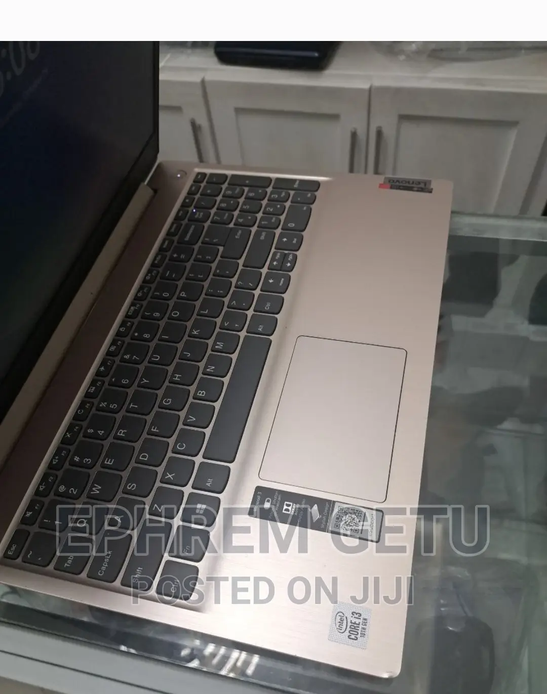 New Laptop Lenovo Ideapad 3 8GB Intel Core I3 HDD 1T