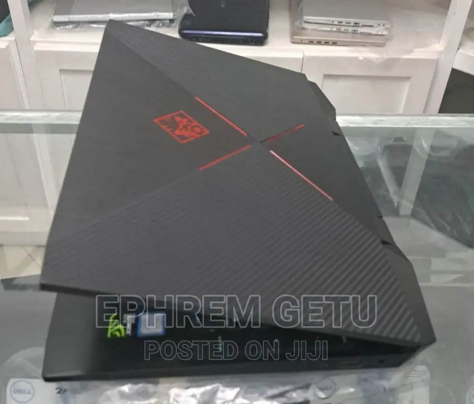 New Laptop HP Omen 15 16GB Intel Core I7 SSD 512GB