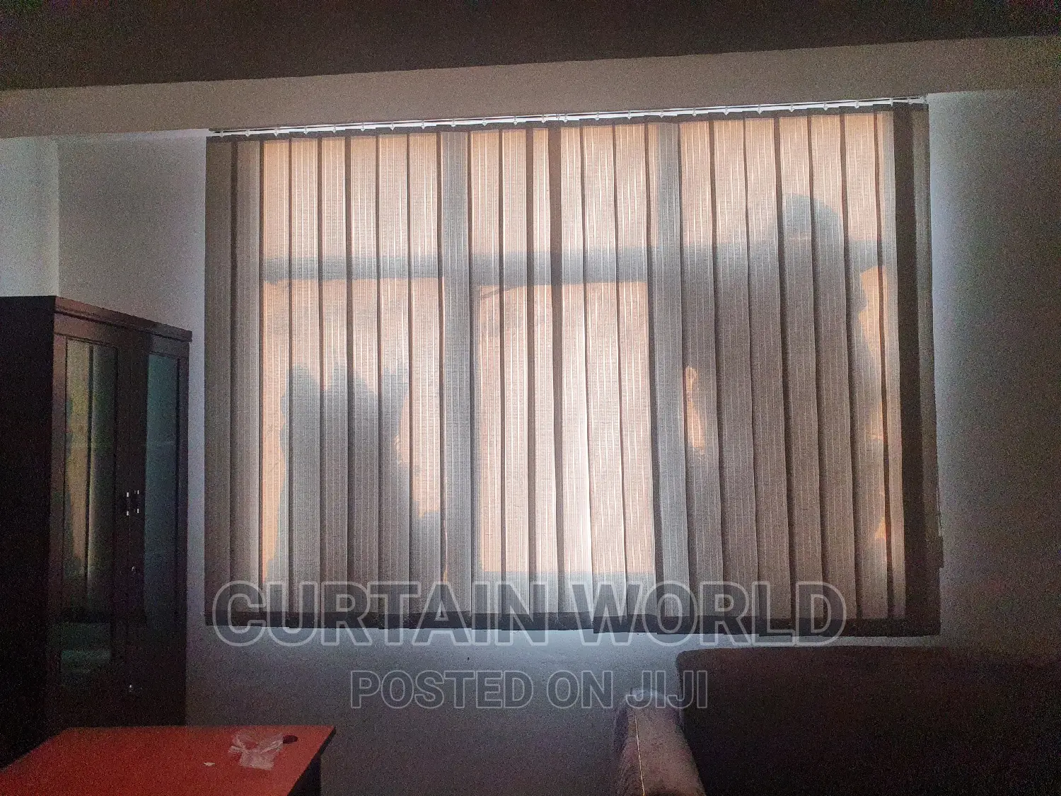 Vertical Blind Curtain