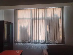 Vertical Blind Curtain