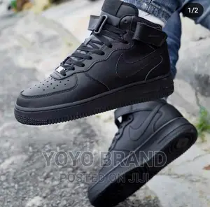 Air Force Boots