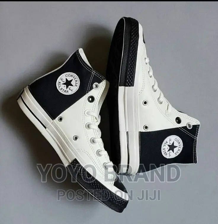 All Star Convrse Chunk 70 Plus