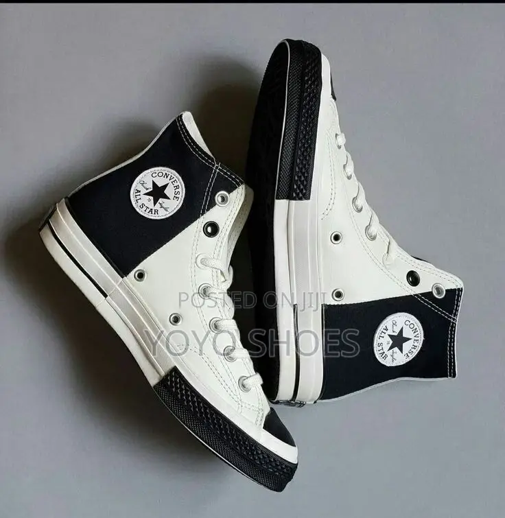 All Star Convrse Chunk 70 Plus