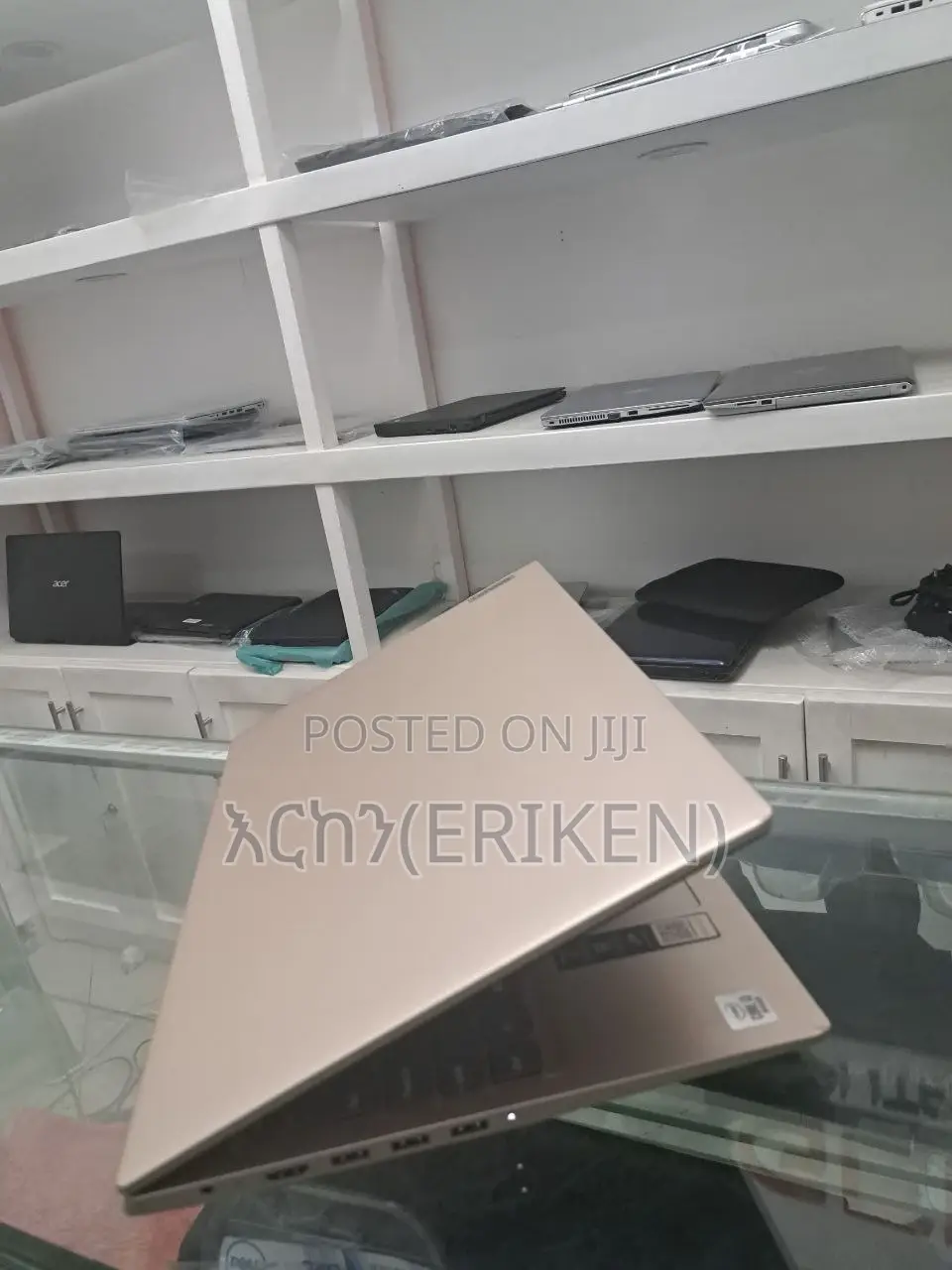 New Laptop Lenovo IdeaPad 330 8GB Intel Core I3 HDD 1T