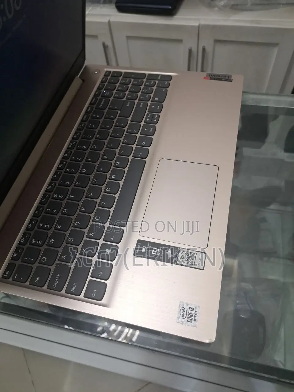 New Laptop Lenovo IdeaPad 330 8GB Intel Core I3 HDD 1T