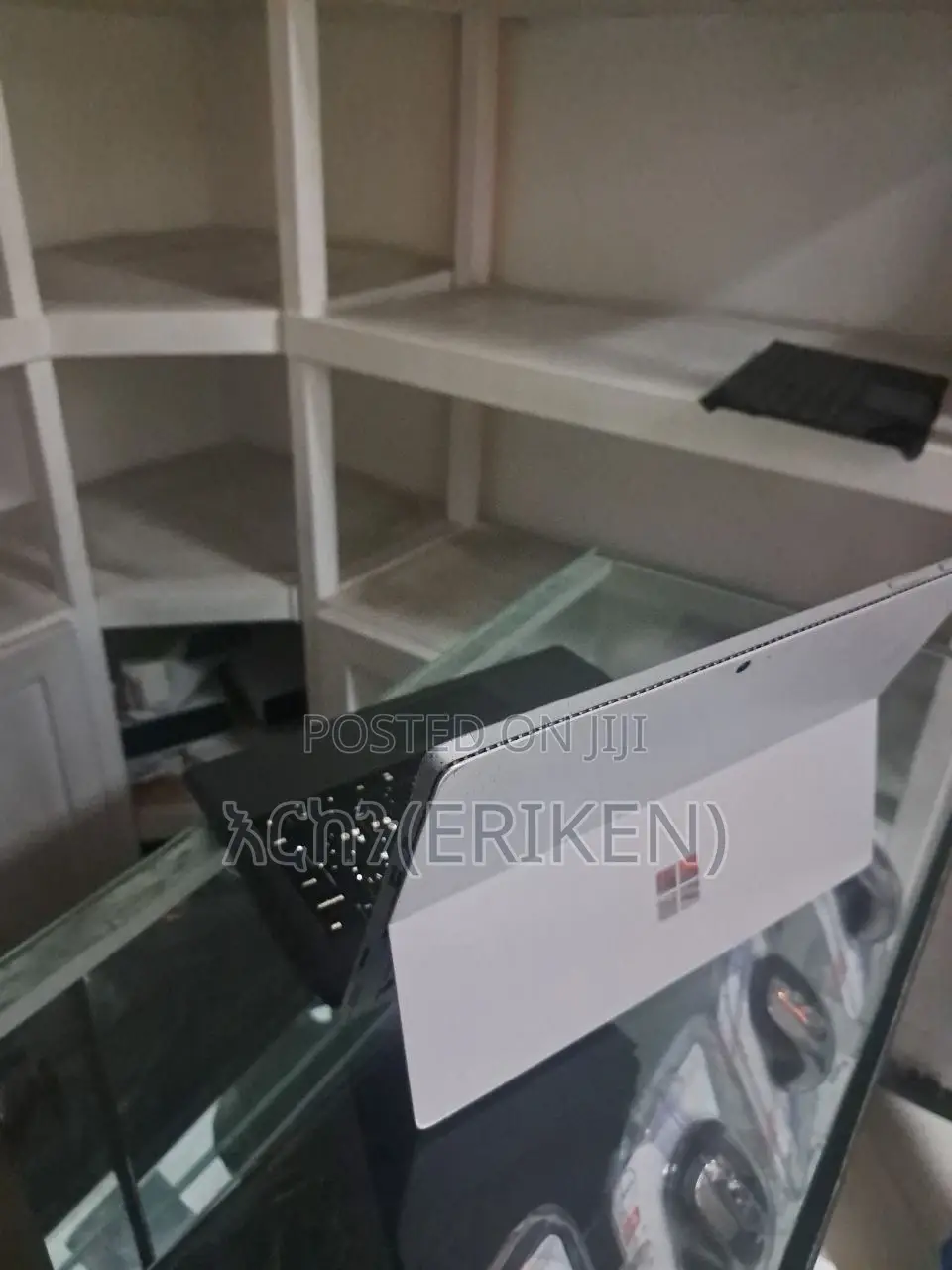 New Laptop Microsoft Surface Pro 4 8GB Intel Core I5 SSD 256GB