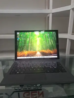 New Laptop Microsoft Surface Pro 4 8GB Intel Core I5 SSD 256GB