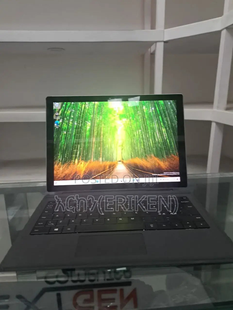 New Laptop Microsoft Surface Pro 4 8GB Intel Core I5 SSD 256GB