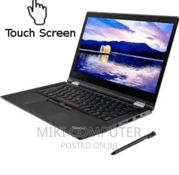 New Laptop Lenovo ThinkPad Yoga 370 16GB Intel Core i5 SSD 512GB