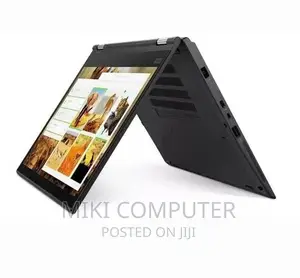 New Laptop Lenovo ThinkPad Yoga 370 16GB Intel Core i5 SSD 512GB