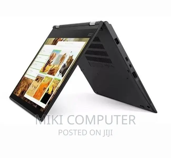 New Laptop Lenovo ThinkPad Yoga 370 16GB Intel Core i5 SSD 512GB